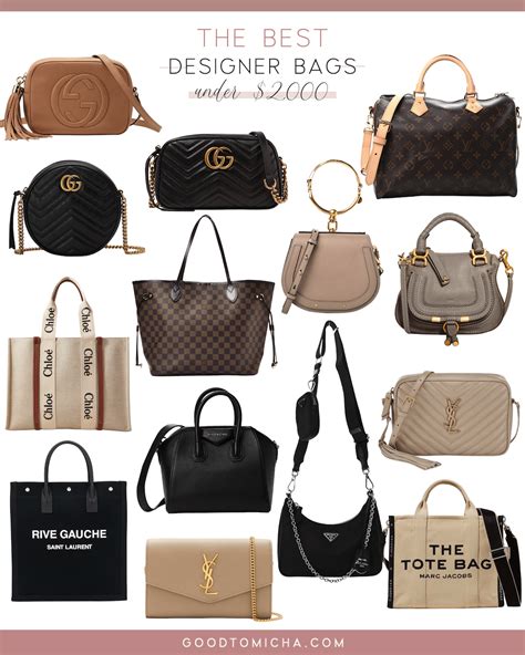 luxury handbags ai